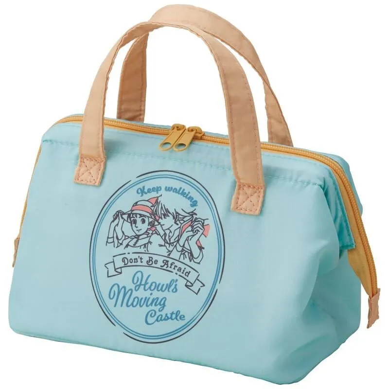 HOWL'S MOVING CASTLE - Don't be afraid - Cooler Bag 22x16x11cm